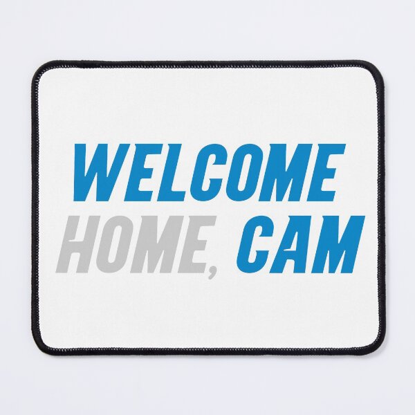 Item preview, Welcome Home Cam designed and sold by mantrasupply.