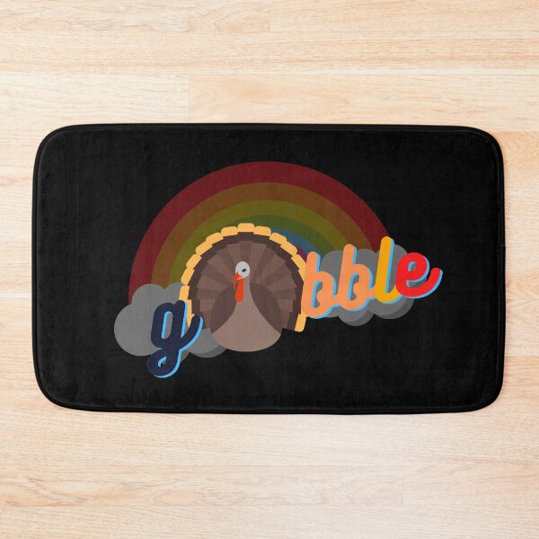 Item preview, Gobble Thanksgiving designed and sold by joliartmedia.