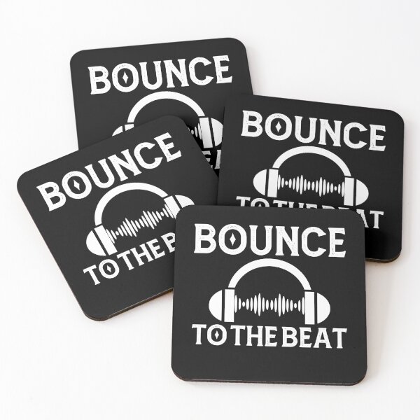 Item preview, Bounce to the Beat designed and sold by PatNkel.