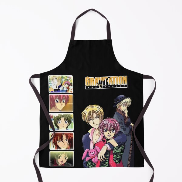 Item preview, 90s Retro Gravitation Sleepless Beauty 90s Anime Tribute designed and sold by 90snerd.