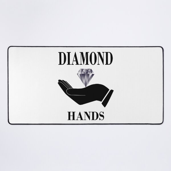 Item preview, Diamond Hands  designed and sold by Jacksonso.