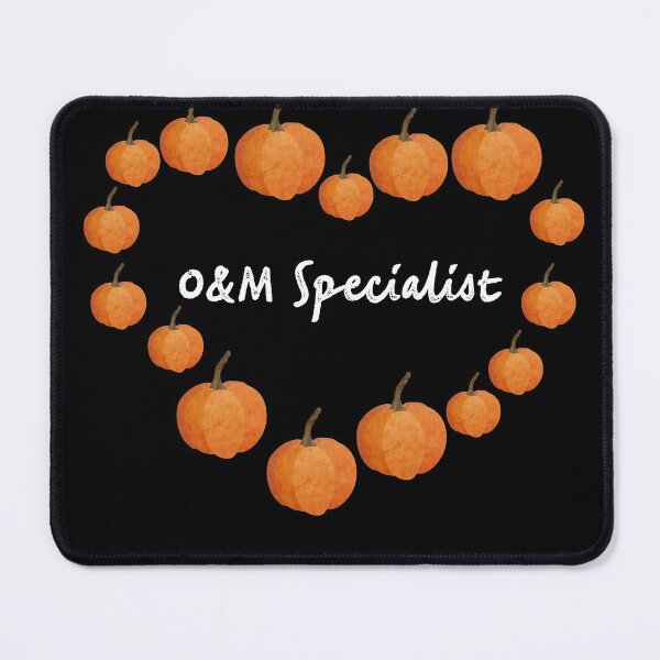 Item preview, Orientation and mobility specialist Thanksgiving  designed and sold by firegalaxy.