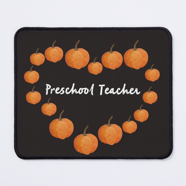 Item preview, Preschool teacher Thanksgiving  designed and sold by firegalaxy.