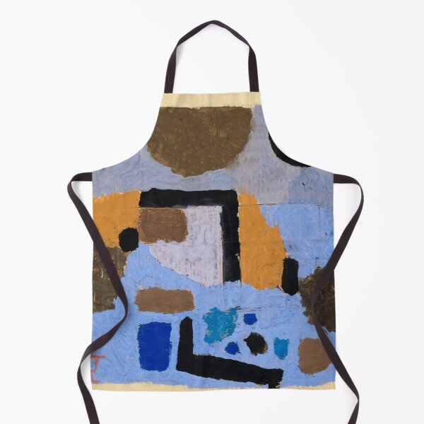 Item preview, Abstract Art With the two lost ones (1938) painting by Paul Klee designed and sold by Designedbysm.