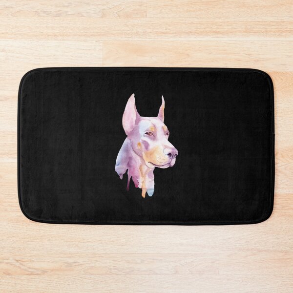 Item preview, Colorful Doberman Dog|Doberman Dog designed and sold by yousseftalat2.