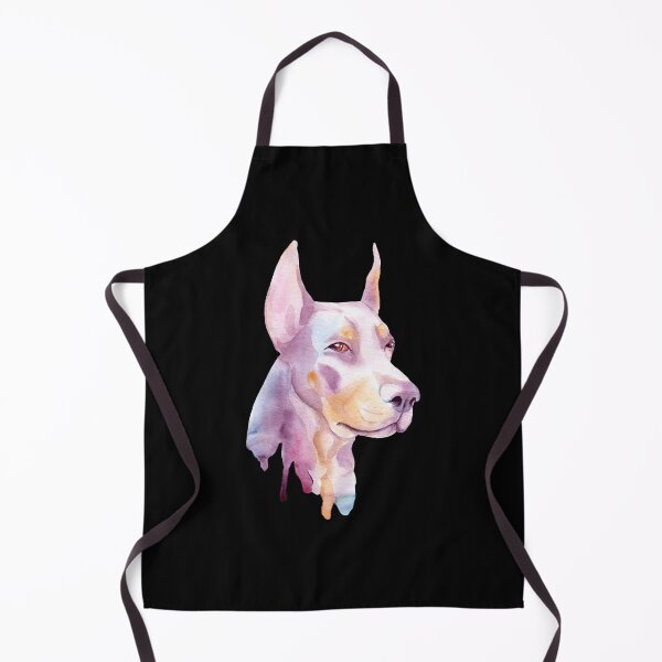 Item preview, Colorful Doberman Dog|Doberman Dog designed and sold by yousseftalat2.