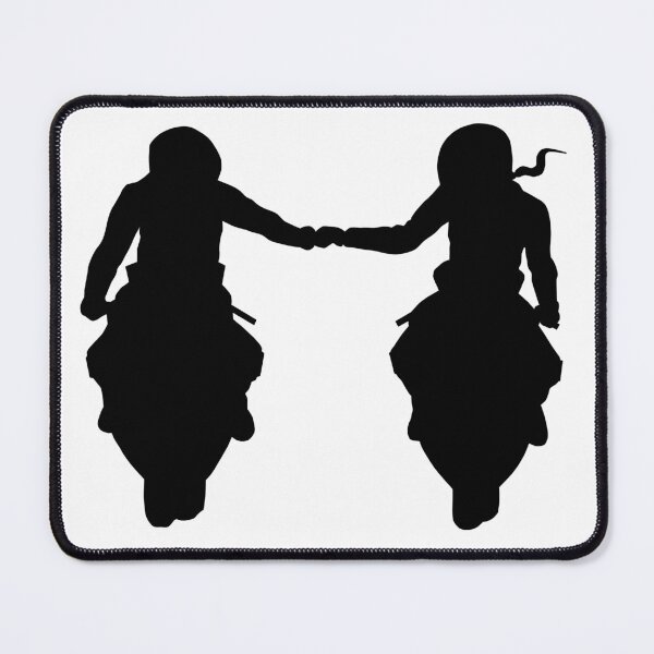 Item preview, Bikercouple Biker couple designed and sold by RS-Design-Biker.