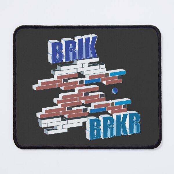 Item preview, BRIK BRKR - A Retro Gamer Story in America designed and sold by TheDiamondRiot.