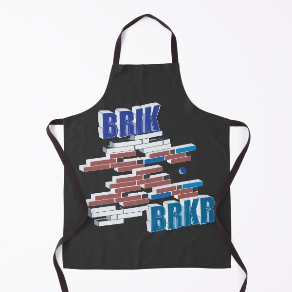 Item preview, BRIK BRKR - A Retro Gamer Story in America designed and sold by TheDiamondRiot.