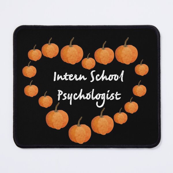 Item preview, School psych intern Thanksgiving designed and sold by firegalaxy.