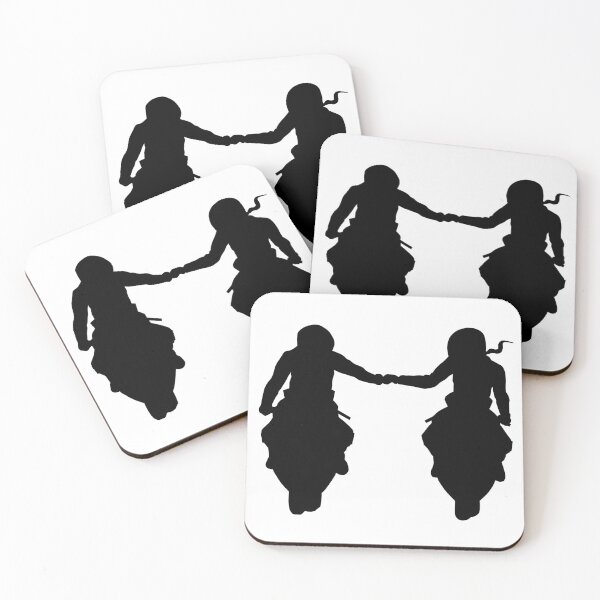 Item preview, Bikercouple Biker couple designed and sold by RS-Design-Biker.