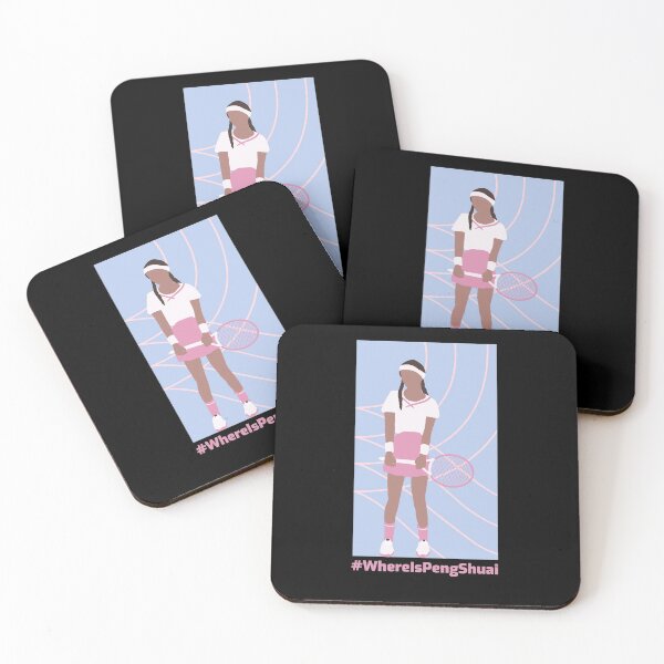 Item preview, Where is Peng Shuai Design designed and sold by ReRevolution.