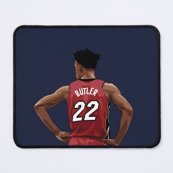 Item preview, Jimmy Butler Vector Back Qiangy designed and sold by qiangdade.