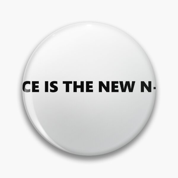 Item preview, nuance is the new n word designed and sold by MOST FIRE DESIGNS.