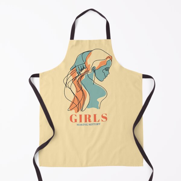 Item preview, Girls making history designed and sold by ForStrong.