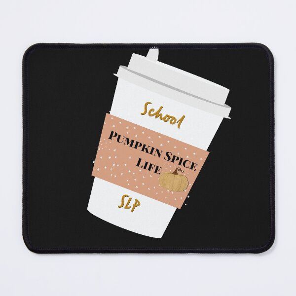 Item preview, Speech language pathologist pumpkin spice life designed and sold by firegalaxy.