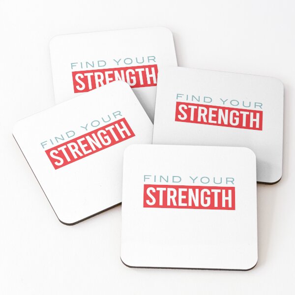 Item preview, Boxing Motivation Find Your Strength designed and sold by whyitsme.