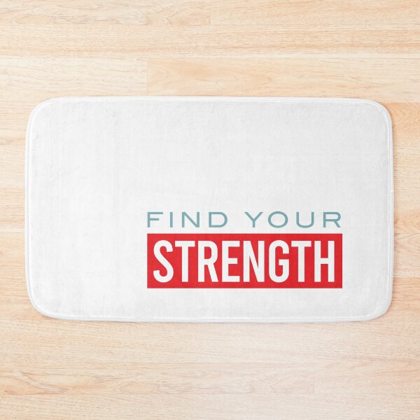 Item preview, Boxing Motivation Find Your Strength designed and sold by whyitsme.