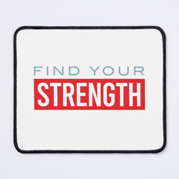 Item preview, Boxing Motivation Find Your Strength designed and sold by whyitsme.