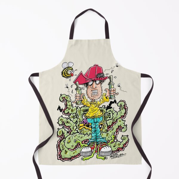 Item preview, Bob and His Green Monster! designed and sold by bobtheartman.