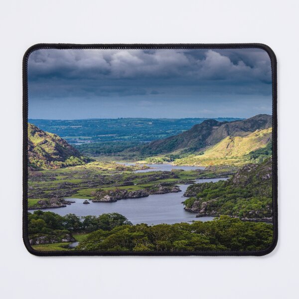 Item preview, Amazing nature of Ireland in Killarney National Park, near the town of Killarney, County Kerry designed and sold by AlbertMi.
