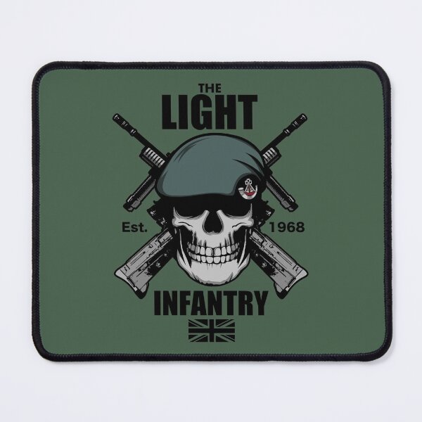 Item preview, The Light Infantry designed and sold by StrongVlad.