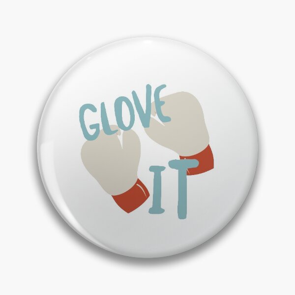 Item preview, Boxer Pun Glove It  designed and sold by whyitsme.