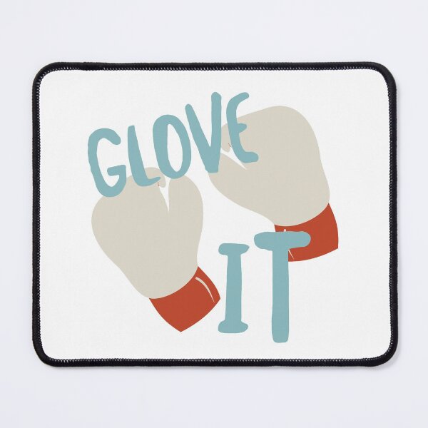 Item preview, Boxer Pun Glove It  designed and sold by whyitsme.