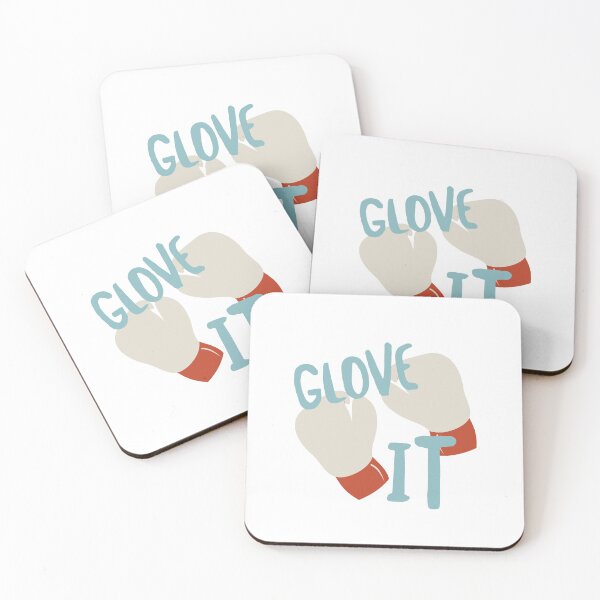 Item preview, Boxer Pun Glove It  designed and sold by whyitsme.