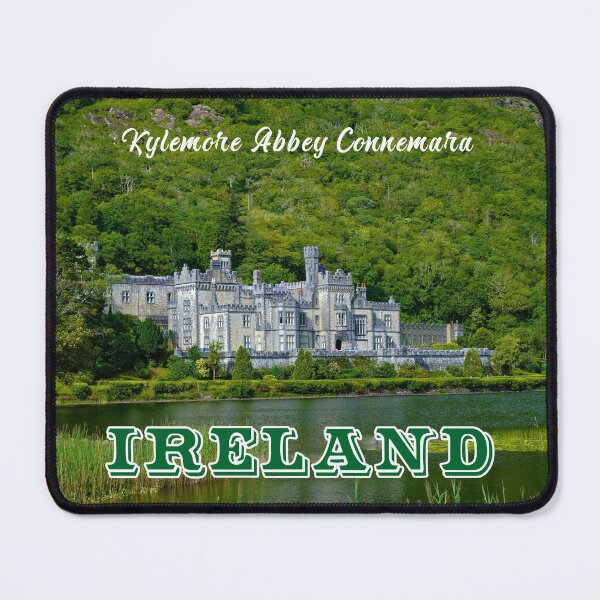 Item preview, KYLEMORE ABBEY, CONNEMARA, IRELAND designed and sold by CathalDevlin.