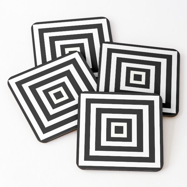Item preview, All too well Black and white Graphic square  designed and sold by MirgoDesign.
