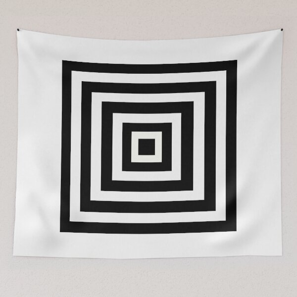 Item preview, All too well Black and white Graphic square  designed and sold by MirgoDesign.