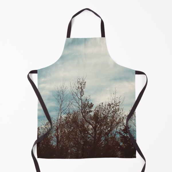 Item preview, Treetops & Cloudy Skies designed and sold by RoseyElisabeth.