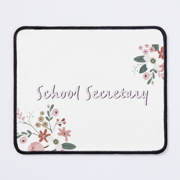 Item preview, School Secretary designed and sold by firegalaxy.