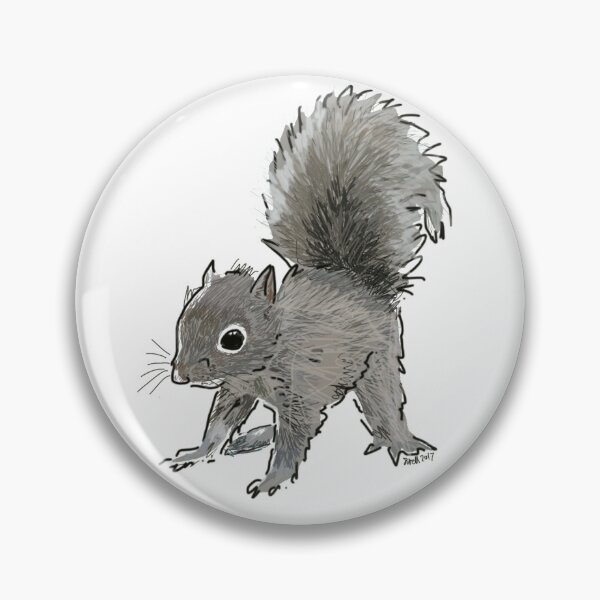 Item preview, squirrel friend designed and sold by swellart.