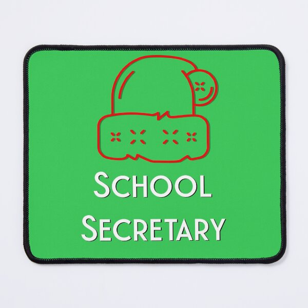 Item preview, School secretary designed and sold by firegalaxy.