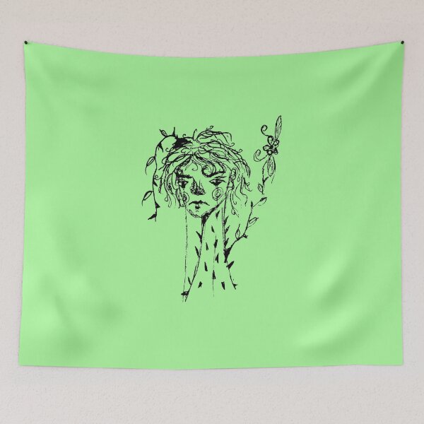 Item preview, I love flowers designed and sold by twofruits2.