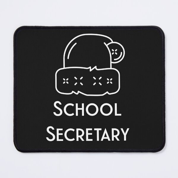 Item preview, School secretary designed and sold by firegalaxy.
