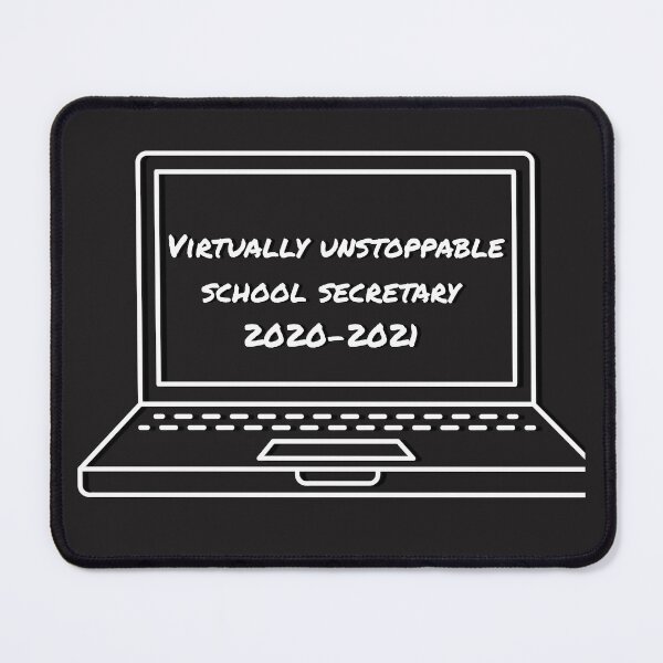 Item preview, Virtually unstoppable school secretary designed and sold by firegalaxy.