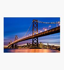 San Francisco Photographic Print