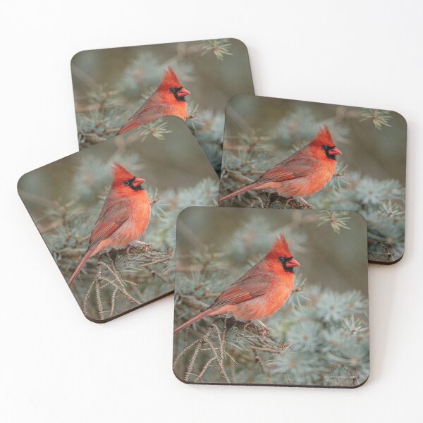 Item preview, Male Northern Cardinal designed and sold by Michael Cummings.
