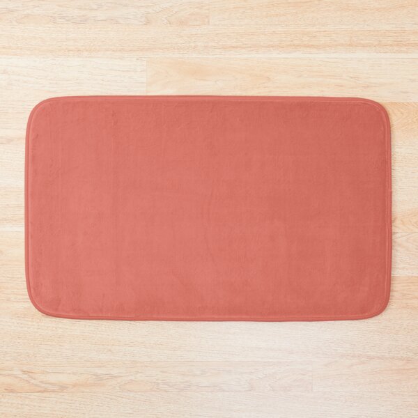 Item preview, Fall Color Collection Coordinating Solid Salmon 5748 designed and sold by Art in My Loft.