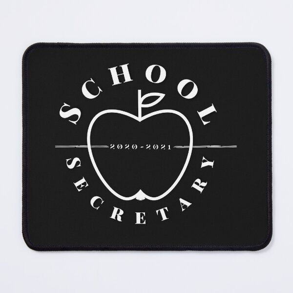 Item preview, School secretary designed and sold by firegalaxy.