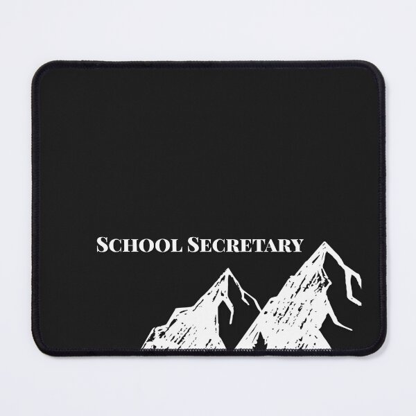 Item preview, School secretary designed and sold by firegalaxy.