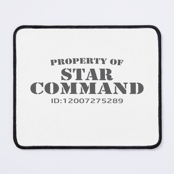 Item preview, Property of STAR COMMAND (Lightyear) designed and sold by ArtInventor.