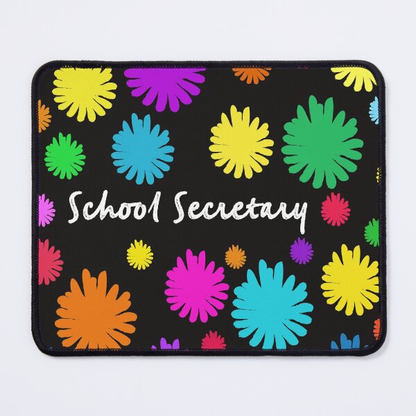 Item preview, School secretary designed and sold by firegalaxy.
