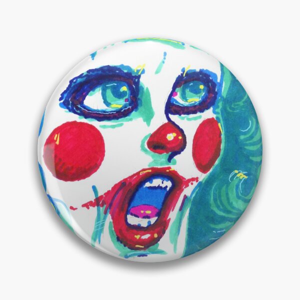Item preview, Horrible Clown slap designed and sold by Phosfate.