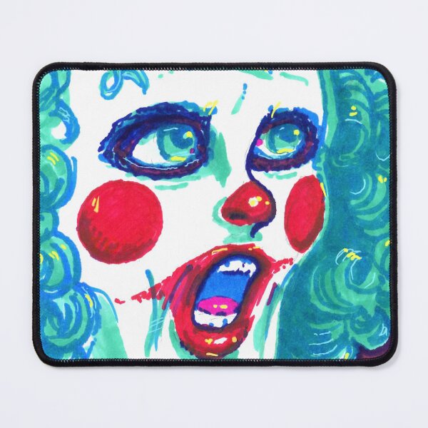 Item preview, Horrible Clown slap designed and sold by Phosfate.