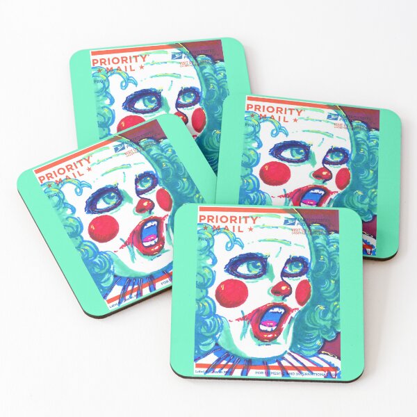 Item preview, Horrible Clown slap designed and sold by Phosfate.