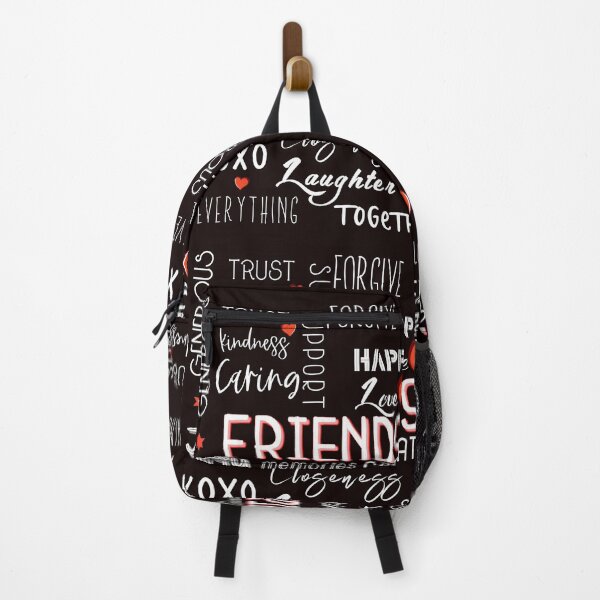 Item preview, Pop Art Friendship Celebration Friends Word Design designed and sold by DeziDezigns.
